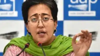 Manish Sisodia and Atishi hit back at BJP
