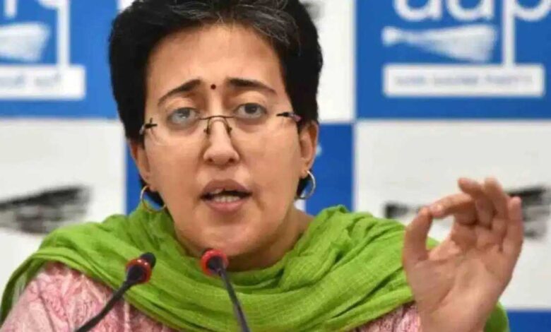 Manish Sisodia and Atishi hit back at BJP