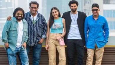 The trailer of Anurag Basu's film 'Metro… In Dino' released