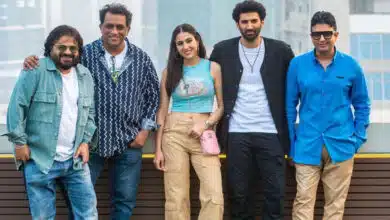 The trailer of Anurag Basu's film 'Metro… In Dino' released