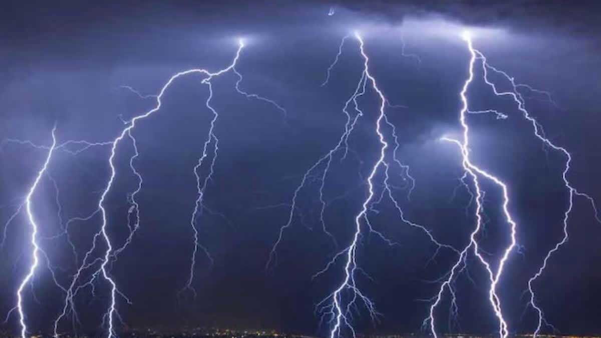 Monsoon advanced towards southwest