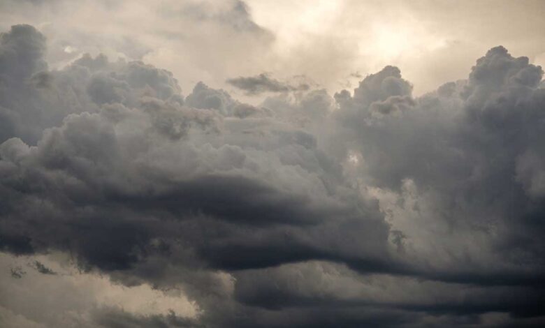 Monsoon advanced towards southwest