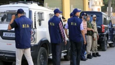 NIA raids 15 places in 8 states in Pakistan-linked espionage case