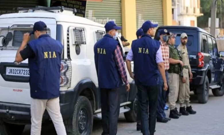 NIA raids 15 places in 8 states in Pakistan-linked espionage case