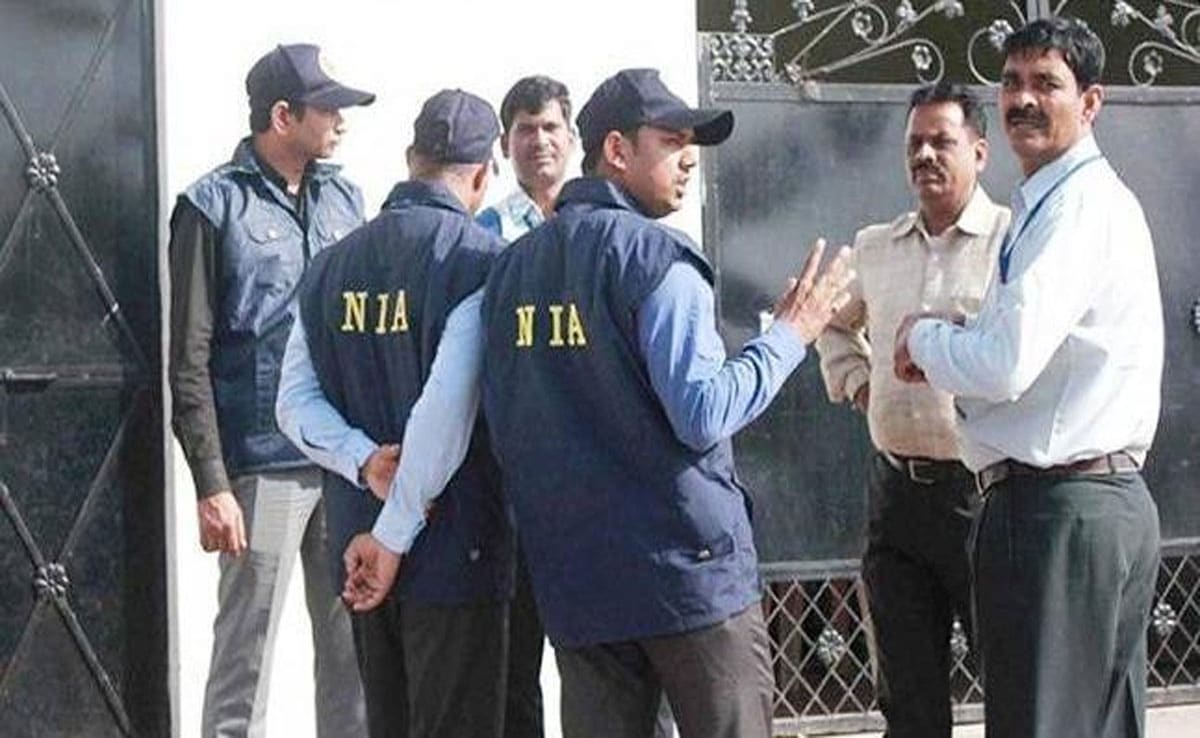 NIA raids 15 places in 8 states in Pakistan-linked espionage case