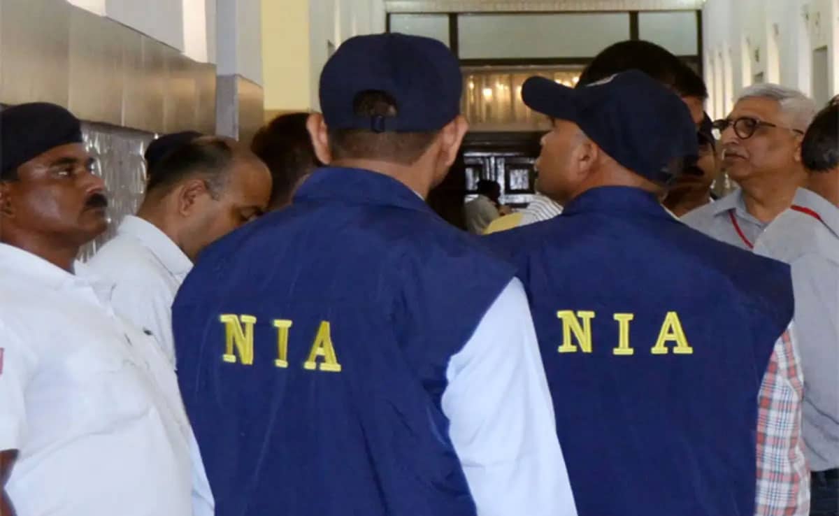 NIA raids 15 places in 8 states in Pakistan-linked espionage case