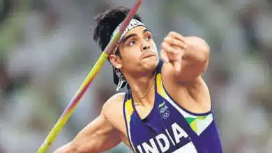 Neeraj Chopra wins the Paris Diamond League to win his first major title of 2025