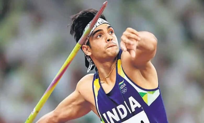 Neeraj Chopra wins the Paris Diamond League to win his first major title of 2025