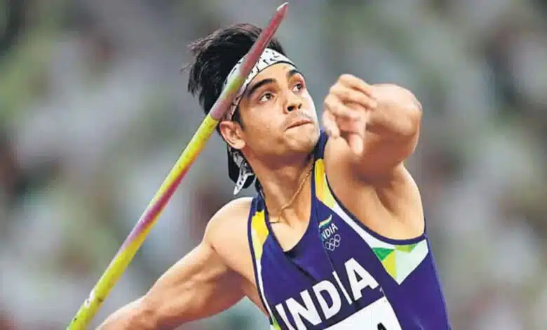 Neeraj Chopra wins the Paris Diamond League to win his first major title of 2025