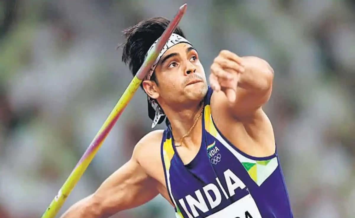 Neeraj Chopra wins the Paris Diamond League to win his first major title of 2025
