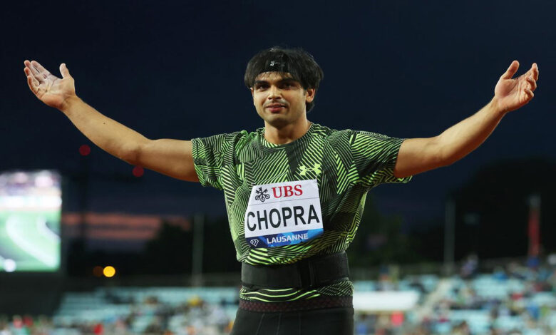 Neeraj Chopra returns to Paris Diamond League after eight years, a big challenge on June 20