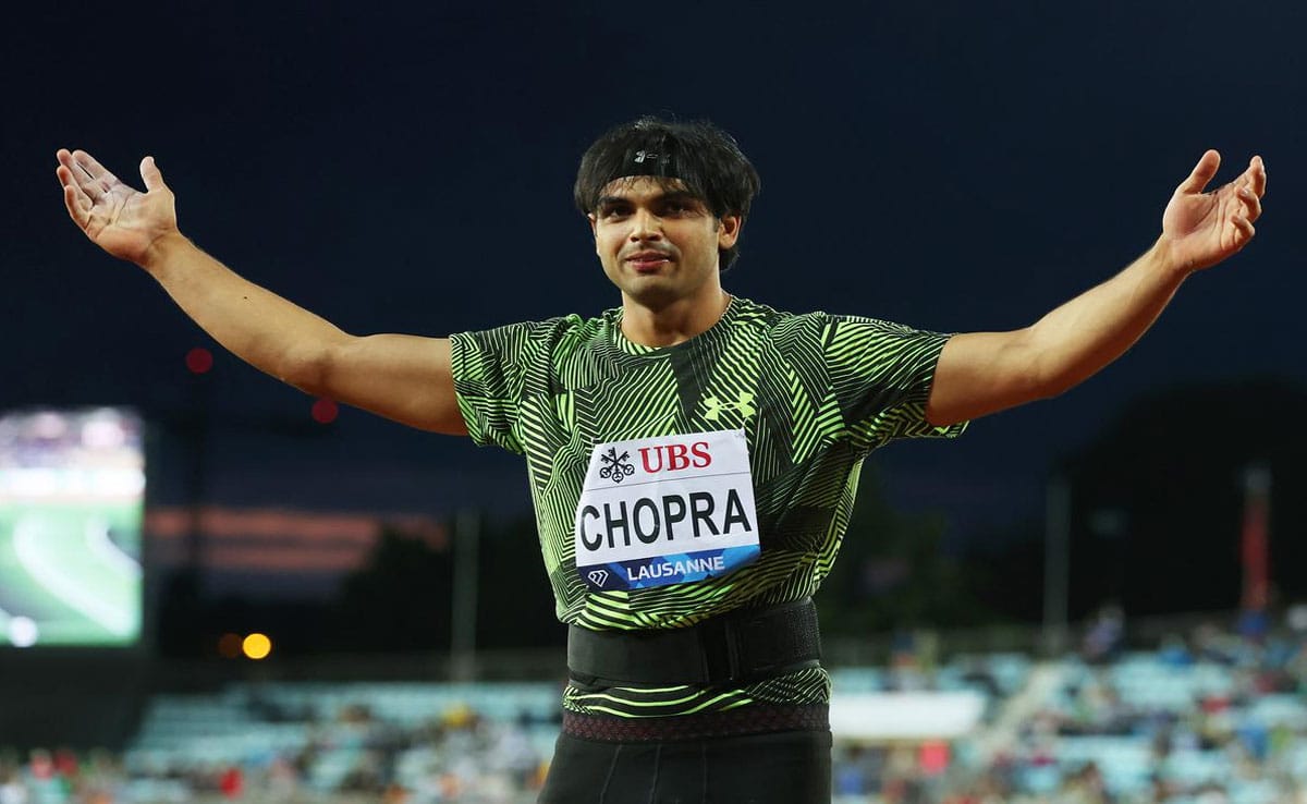 Neeraj Chopra returns to Paris Diamond League after eight years, a big challenge on June 20