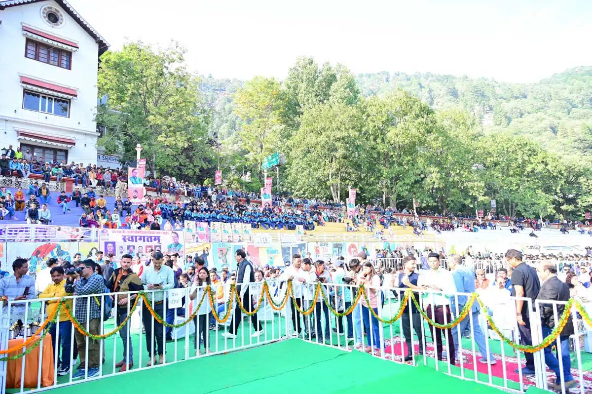 New flight to sports in Uttarakhand
