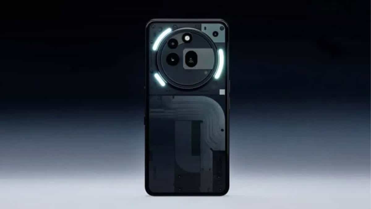 Pictures of Nothing Phone 3 surfaced before the launch, camera layout became a topic of discussion