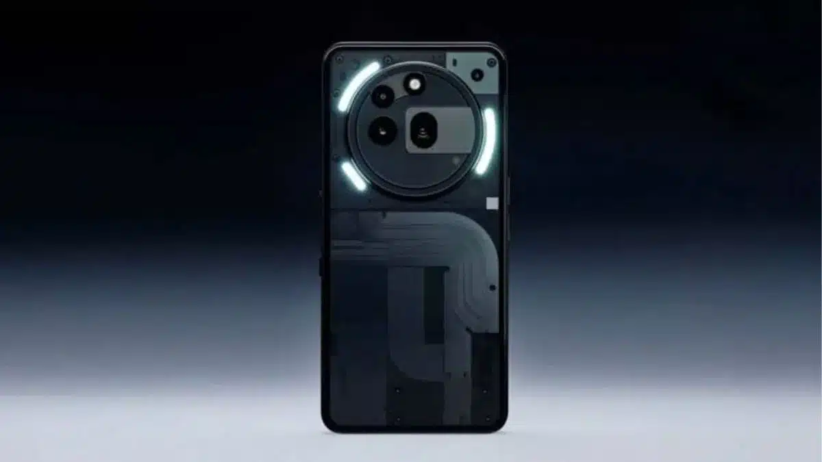 Pictures of Nothing Phone 3 surfaced before the launch, camera layout became a topic of discussion