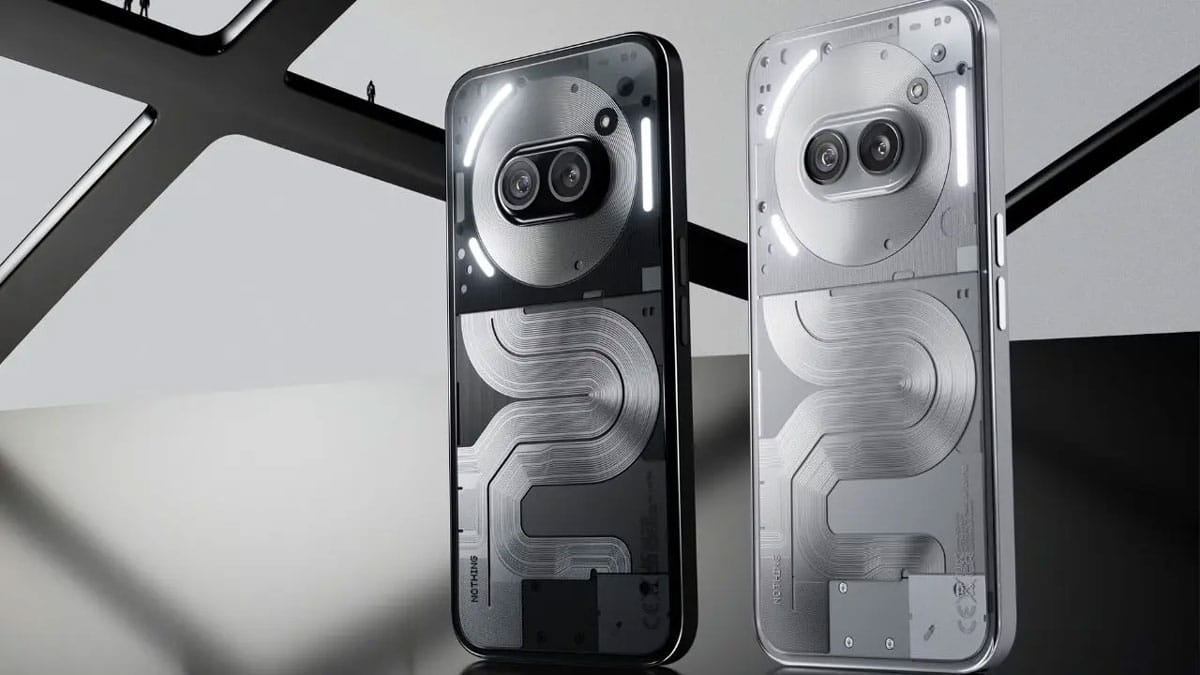 Pictures of Nothing Phone 3 surfaced before the launch, camera layout became a topic of discussion