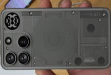 Pictures of Nothing Phone 3 surfaced before the launch, camera layout became a topic of discussion