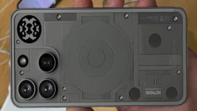 Pictures of Nothing Phone 3 surfaced before the launch, camera layout became a topic of discussion