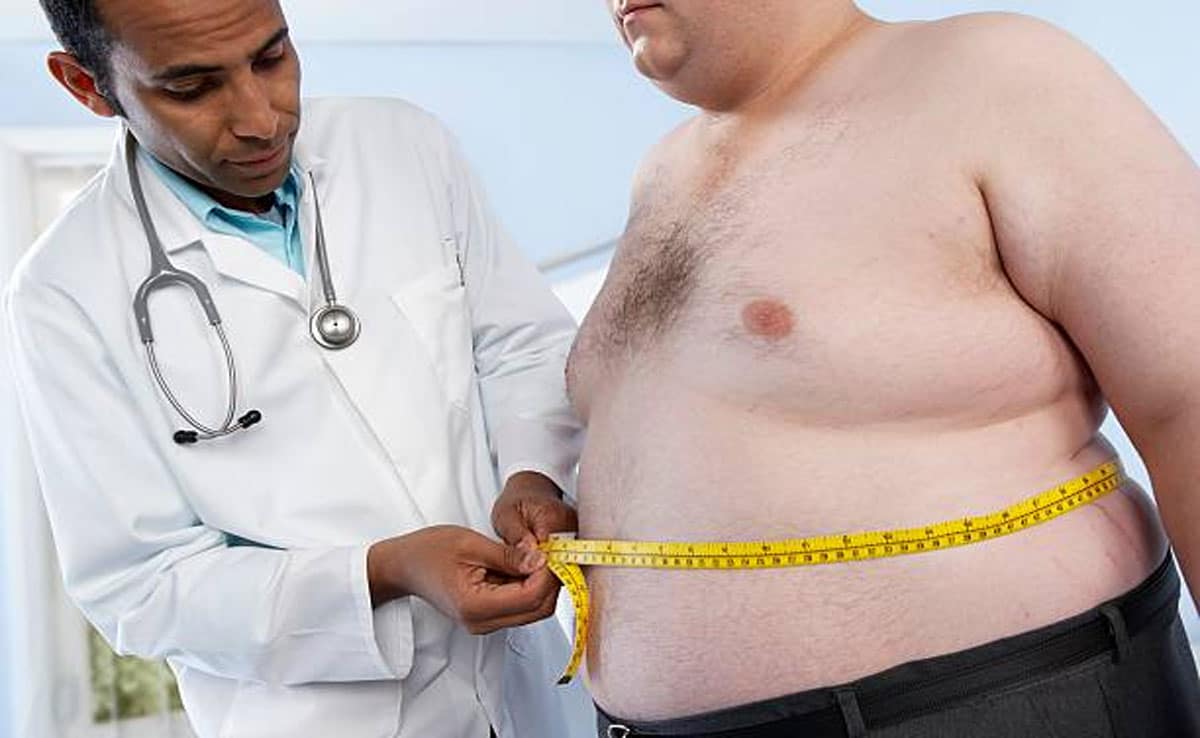 Successful weight loss operation of a 250 kg person in Delhi AIIMS, know full details