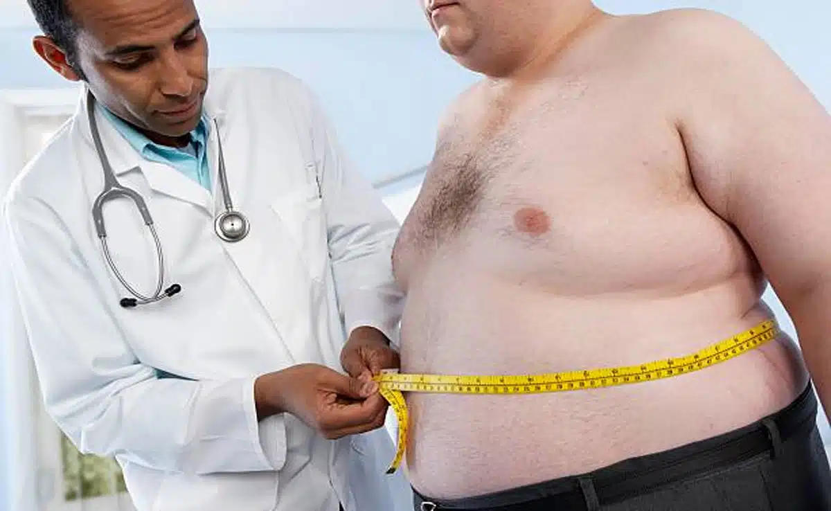 Successful weight loss operation of a 250 kg person in Delhi AIIMS, know full details