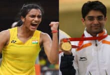 Abhinav Bindra and PV Sindhu wished on Olympic Day 2025