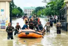 Operation Jalrahat-II in manipur