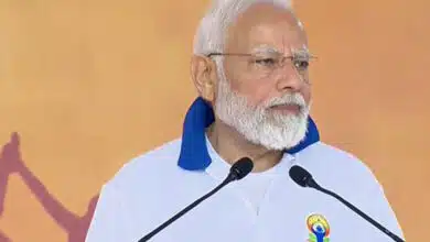 Yoga connects the world: PM Modi gives global message from Visakhapatnam