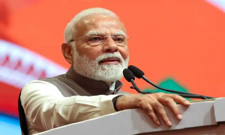 PM Modi received a call from Canadian Prime Minister Mark Carney, thanked him for the invitation to the G7 Summit