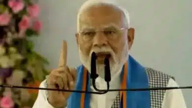 PM Modi criticized the opposition in Bihar