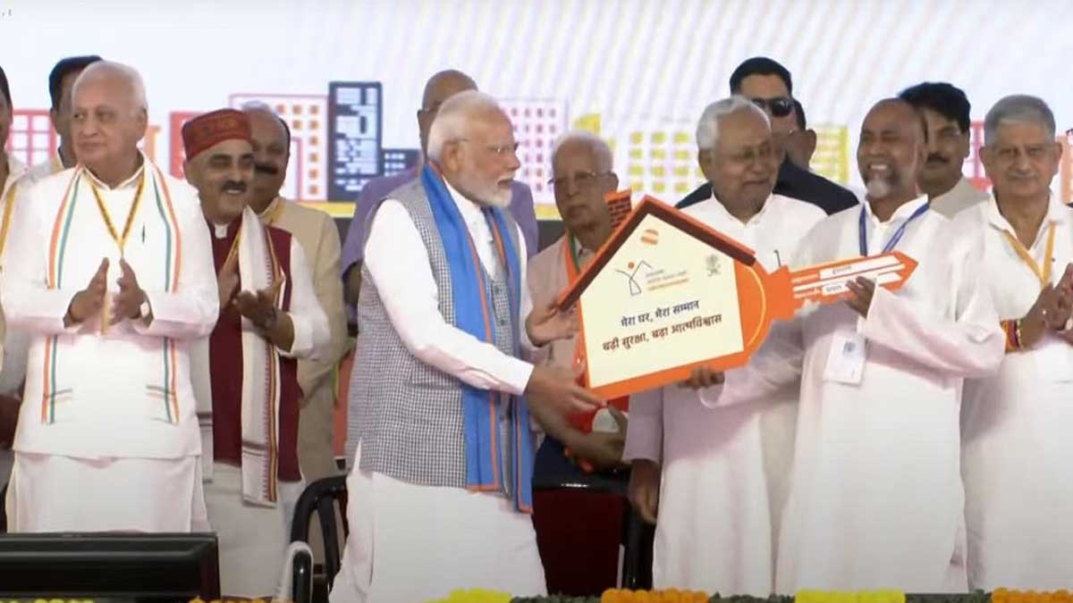 PM Modi criticized the opposition in Bihar