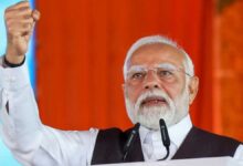 PM Modi developed Ladakh, Pradeep Bhandari
