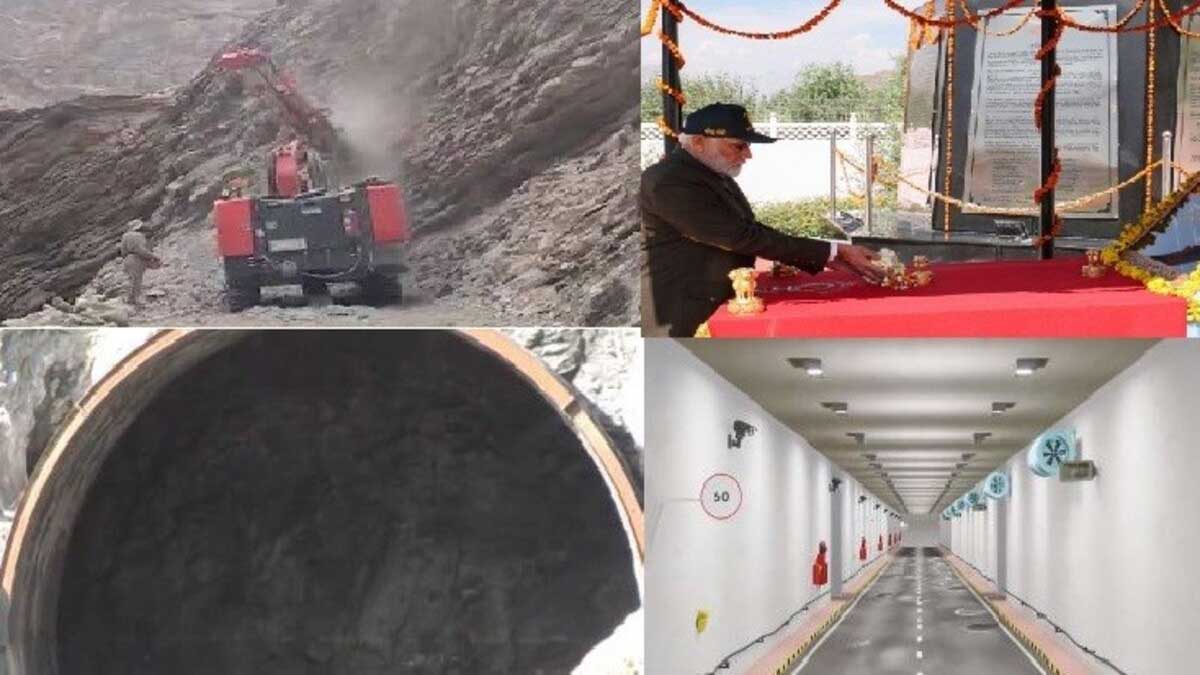 PM Modi developed Ladakh, Pradeep Bhandari