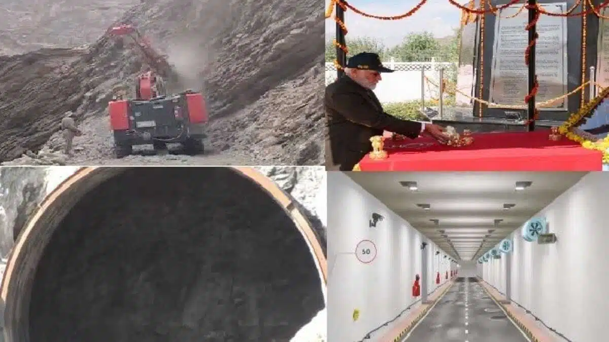 PM Modi developed Ladakh, Pradeep Bhandari