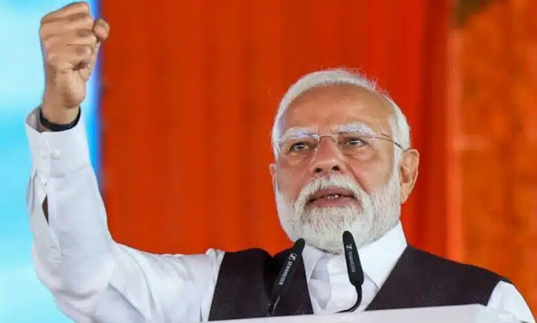 PM Modi government completed 11 years