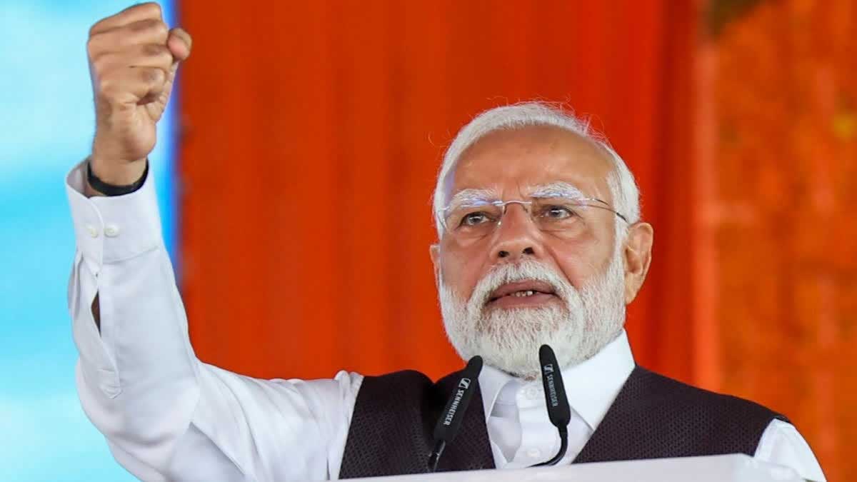 PM Modi government completed 11 years