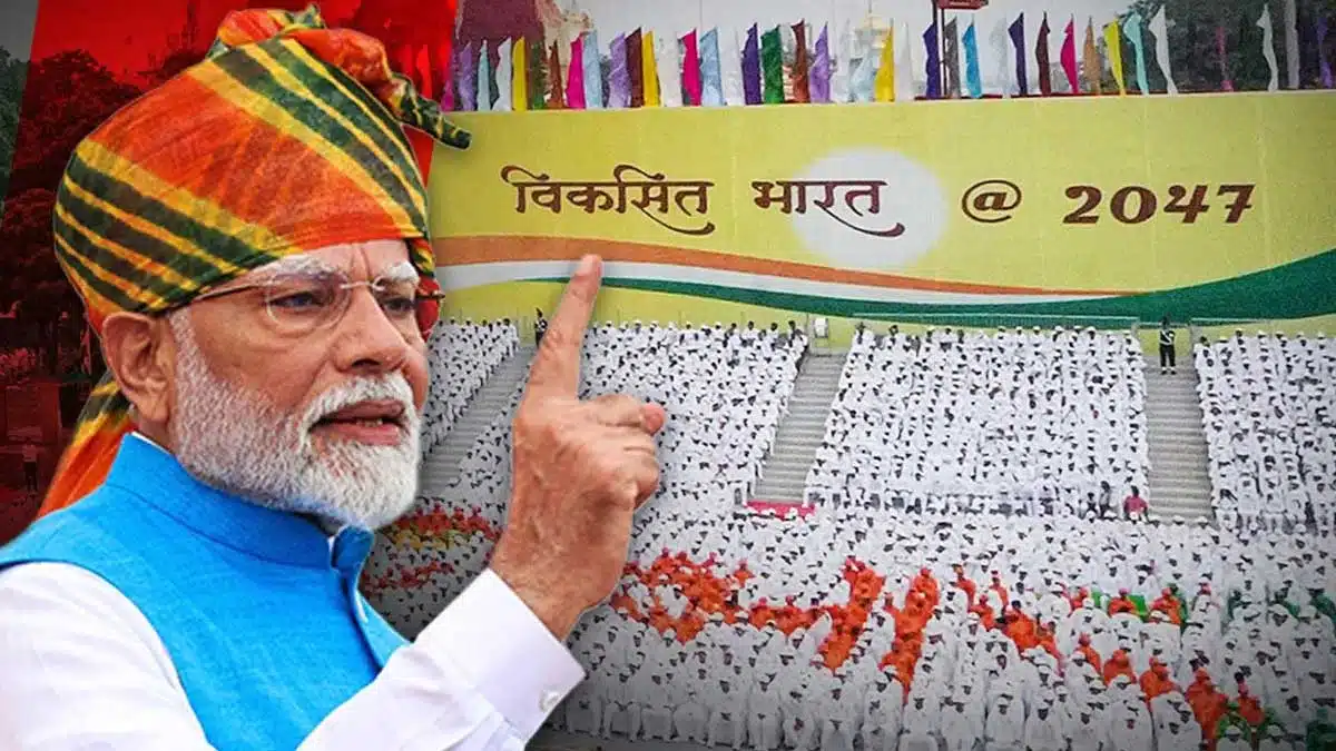 PM Modi government completed 11 years