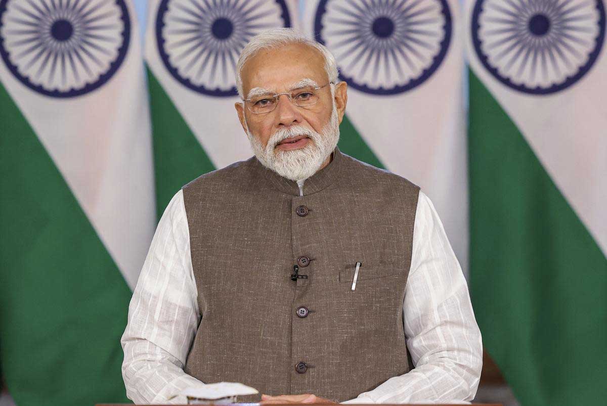 PM Modi on visit to Cyprus, Canada and Croatia