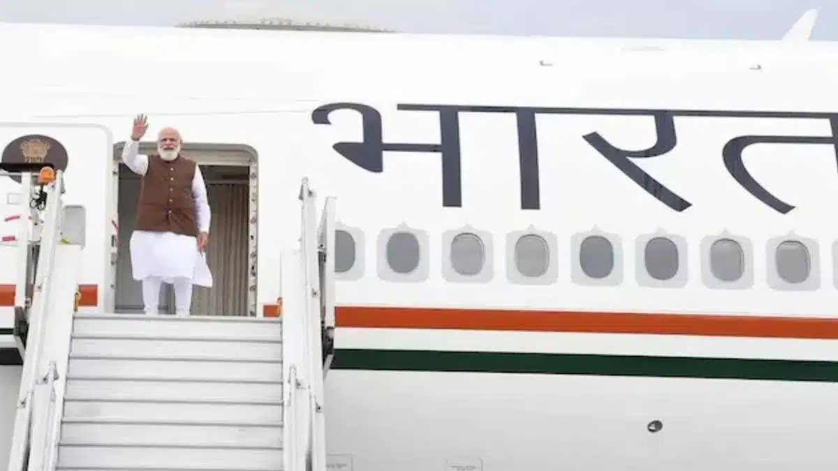 PM Modi on visit to Cyprus, Canada and Croatia