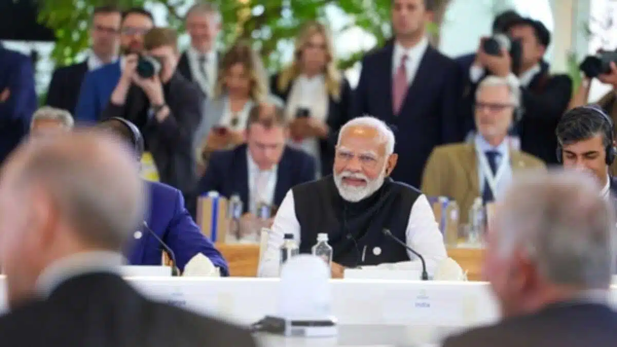 PM Modi on visit to Cyprus, Canada and Croatia