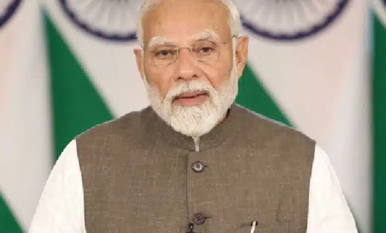 PM Modi praised India's 2026 QS World University Ranking