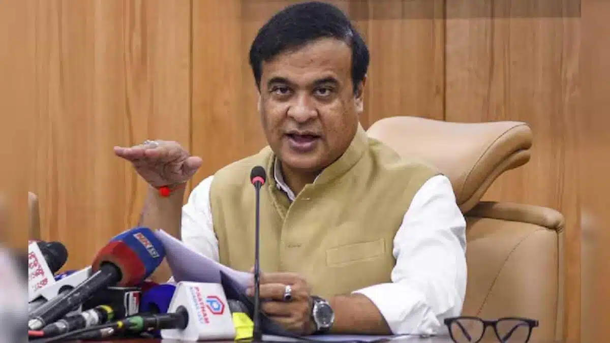 PM Modi spoke on the flood situation in Assam