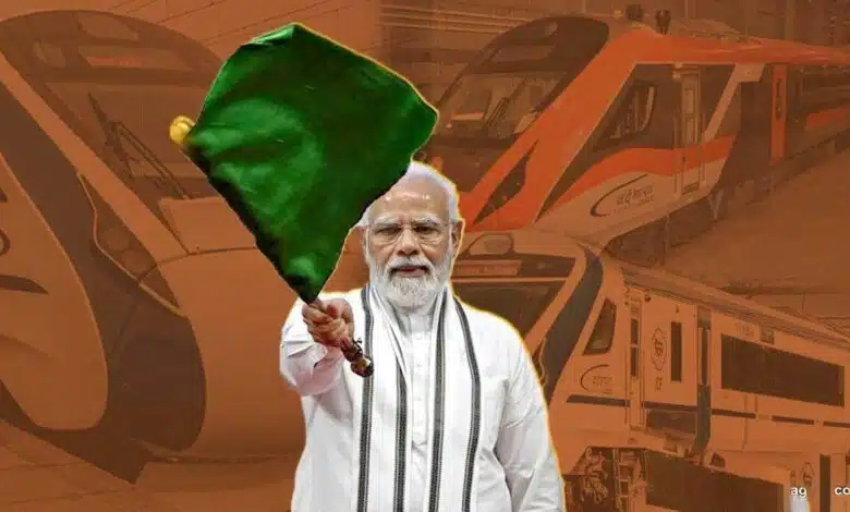 PM Modi will inaugurate rail link project in J&K