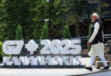 PM Modi's message on Pahalgam attack in G-7