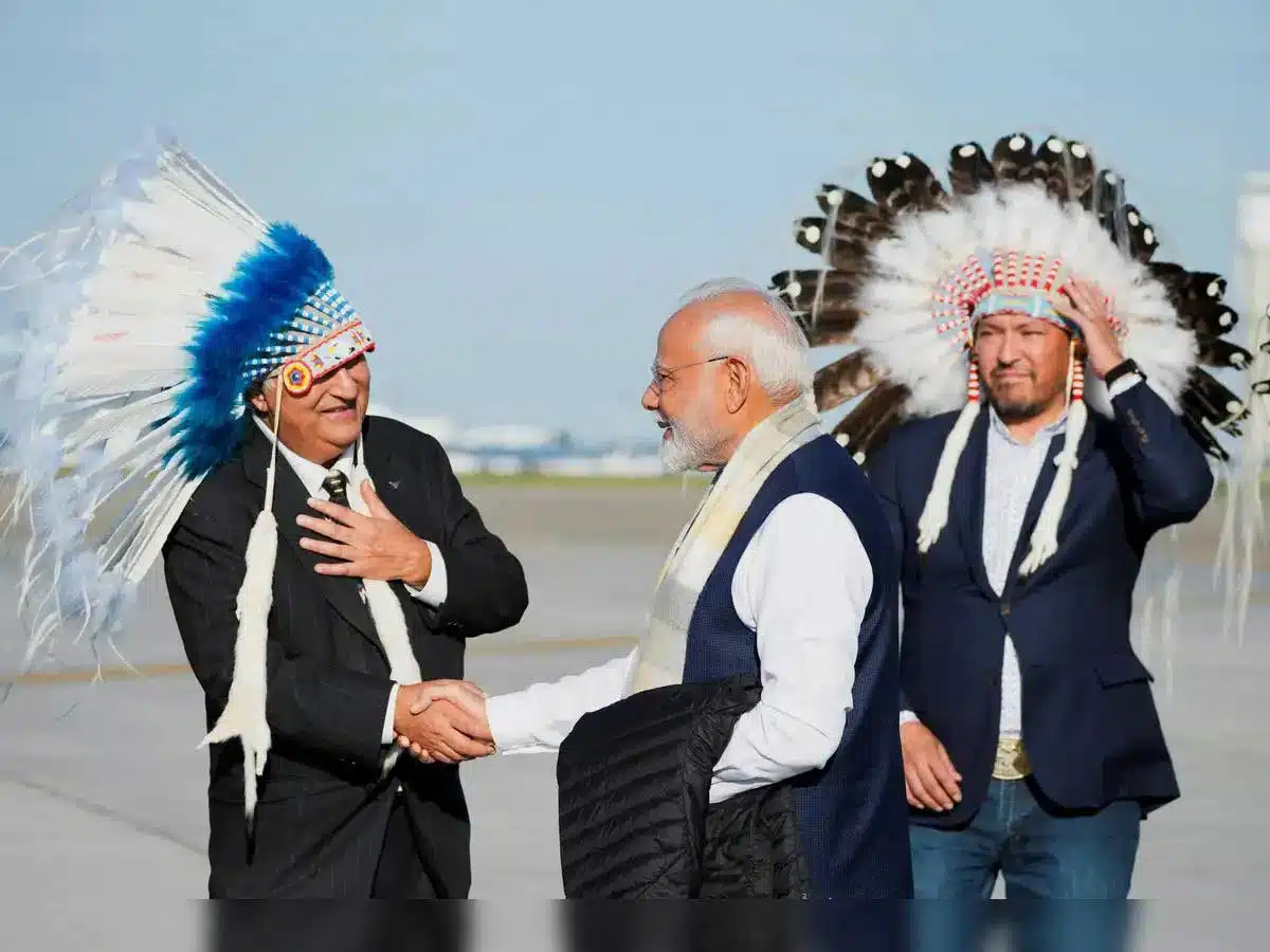 PM Modi's message on Pahalgam attack in G-7