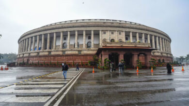 Monsoon session of Parliament will run from 21 July to 12 August, government rejected opposition's demand