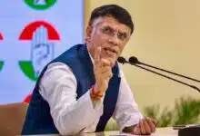 Pawan Khera raised questions on distance from UNGA vote on Gaza