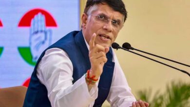 Pawan Khera raised questions on distance from UNGA vote on Gaza