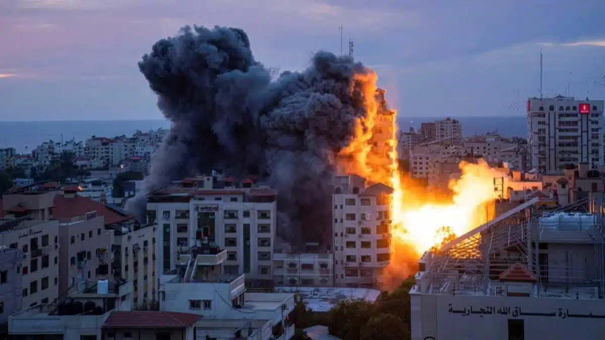 Pawan Khera raised questions on distance from UNGA vote on Gaza