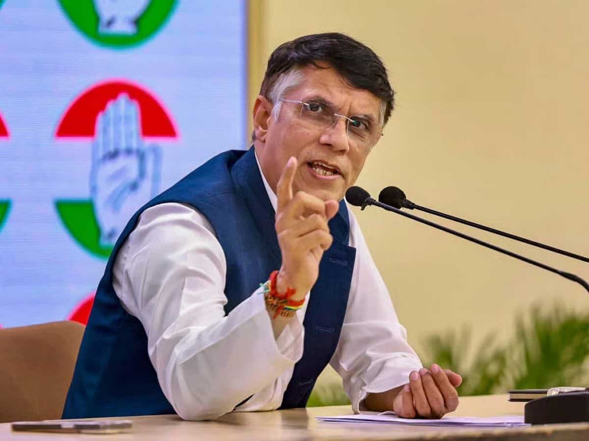 Pawan Khera raised questions on distance from UNGA vote on Gaza