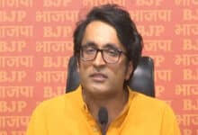 Emergency apology still not received: BJP spokesperson Pradeep Bhandari attacks Congress